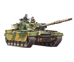 Tamiya - 35068 - Maquette - Char d'assaut - Char Britannique Chieftai