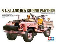 Tamiya - 35076 - Maquette - Char d'assaut - Pink Panthère
