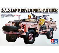 Tamiya 35076 S.A.S. Land Rover Pink Panther 1/35