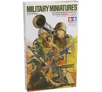 Tamiya - 35086 - Maquette - Char d'assaut - Mortier Us, Petit