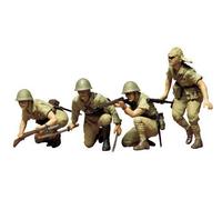 Tamiya - 35090 - Maquette - Figurine - Infanterie Japonaise-Tamiya