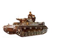 Tamiya 35096 - 1/35 Sd.Kfz 161 Panzer Iv Ausf. D - Neuf