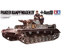 Tamiya 35096 German Pzkpw IV Ausf. D
