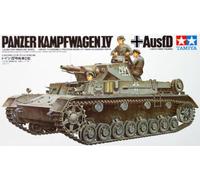 Tamiya 35096 Panzer Allemand Kampfwagen IV Ausf.d 1:3 5 Echelle Kit Plastique &