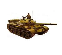 Tamiya 35108 - 1/35 Char De Combat Russe T-62A - Neuf