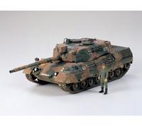 Tamiya 35112 - 1/35 Bundeswehr Char de Combat Principal Léopard 1A4 - Neuf