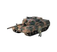 Tamiya - 35112 - Maquette - Char D'assaut - Char Allemand Léopard A4-Tamiya