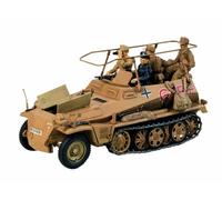 Tamiya - 35113 - Maquette - Sd.Kfz 251 Greif - Echelle 1/35