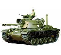 Tamiya - 35120 - Maquette - Char d'assaut - Char Us M 48 A3 Patton