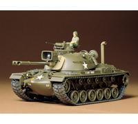 Tamiya 35120 - U.S.M48A3 Patton Militaire Miniature Réservoir 1/35 - T48 Après