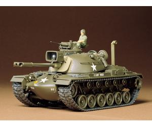 Tamiya 35120 - U.S.M48A3 Patton Militaire Miniature Réservoir 1/35 - T48 Après