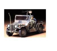 Tamiya - 35123 - Maquette - Char D'assaut - U.s.m151a2