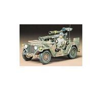 TAMIYA 35125 1/35 U.S. M151 A2 Avec Lancer De Missiles À Remorquer
