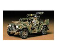 Tamiya - 35125 - Us m151a2 + lance missile