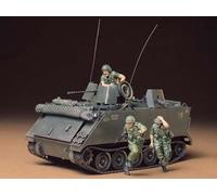 Tamiya - 35135 - Maquette - Char D'assaut - Us M 113 Acav-Tamiya