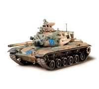 Tamiya 35140 Maquette 1/35 Char Blindé US M60A3 105mm - Neuf