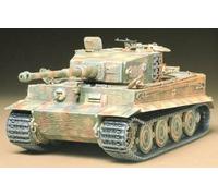 Tamiya 35146 - Allemand Char Lourd Tiger I Dernier Version 1/35 Echelle - à