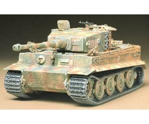 Tamiya 35146 - Allemand Char Lourd Tiger I Dernier Version 1/35 Echelle - à