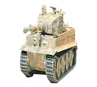 Tamiya - 35146 - Maquette - Tigre I Version Tardive - Echelle 1:35