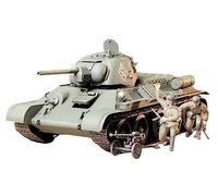 Tamiya - 35149 - Maquette - T34 / 76 CHTZ 1943 - Echelle 1:35