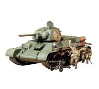 Tamiya - 35149 - Maquette - T34 / 76 Chtz 1943 - Echelle 1:35-Tamiya