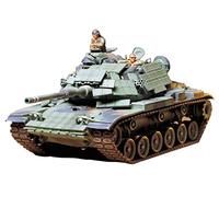 Tamiya - 35157 - Maquette - M60A1 - char d'assault US marine reactive armor - Echelle 1:35
