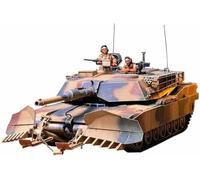 Tamiya - 35158 - M1A1 Abrams démineur