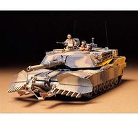 Tamiya - 35158 - Maquette - M1A1 Abrams Démineur - Echelle 1:35