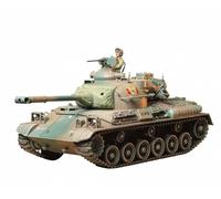 Tamiya 35163 - 1/35 Jgsdf Réservoir Type 61 - Neuf