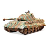 Tamiya - 35169 - Maquette - King Tigre Tourelle Porsche - Echelle 1:35