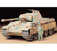 Maquette Char German Panther Type G Early Version |tamiya|35170| 1:35 Maquette C