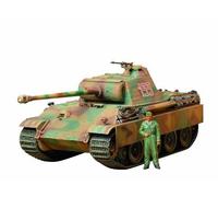 Tamiya - 35170 - Panther Ausf.G Début De Prod.