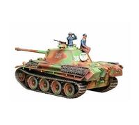 Tamiya - 35176 - Maquette - Panther Ausf G Tardif - Echelle 1:35-Tamiya