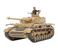 Tamiya Maquette Panzer Iv Ausf. J 35181 Échelle 1/35 T2m