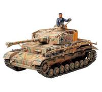 Tamiya 35181 - Maquette Panzer Iv Ausf.J? Échelle 1/35-T2m