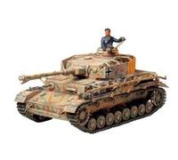 Tamiya Maquette Panzer Iv Ausf. J 35181 Échelle 1/35 T2m