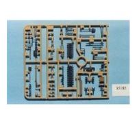 TAMIYA - 35185 - ACCESSOIRES DE CHARS ALLEMANDS G