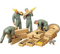 Tamiya - 35188 - Chargeurs de munitions