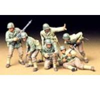 Tamiya - 35192 - Maquette - Infanterie d'assaut U S - Echelle 1:35