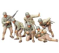 Tamiya - 35192 - Maquette - Infanterie d'assaut U S - Echelle 1:35