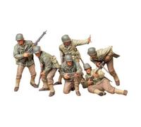 Tamiya - 35192 - Maquette - Infanterie D'assaut U S - Echelle 1:35-T2m