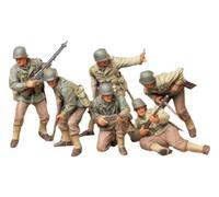 Tamiya - 35192 - Maquette - Infanterie D'assaut U S - Echelle 1:35-T2m