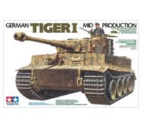 TAMIYA 35194 GERMAN TIGER I MID PRODUCTION 1/35