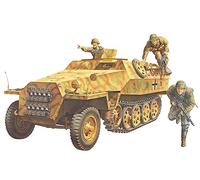 Tamiya Maquette Sd.Kfz. 251/1 Ausf.D Échelle 1:35 – 2ème GM (35195)