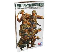 Tamiya - 35196 - Fantassins Allemands