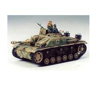 Tamiya 35197 - 1/35 WWII Dt. Sd.Kfz 142/1 Stug III Ausf. G - Neuf