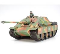 Tamiya 35203 Maquette Jagdpanther Chasseur de Chars Allemand Tardive 1/35 - T48