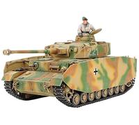 Tamiya - 35209 - Maquette - Char d'assaut - Panzer Iv Ausf. H