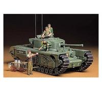 Tamiya - 35210 - Maquette - Char d'assaut - Churchill Mkvii