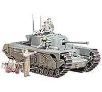 Tamiya Maquette Char d'assaut Churchill Mk.VII 1/35e 35210